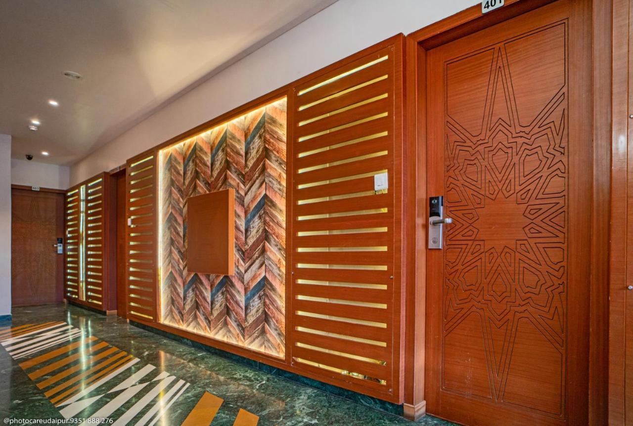 Uddhav Vilas A Family Hotel Udaipur Kültér fotó