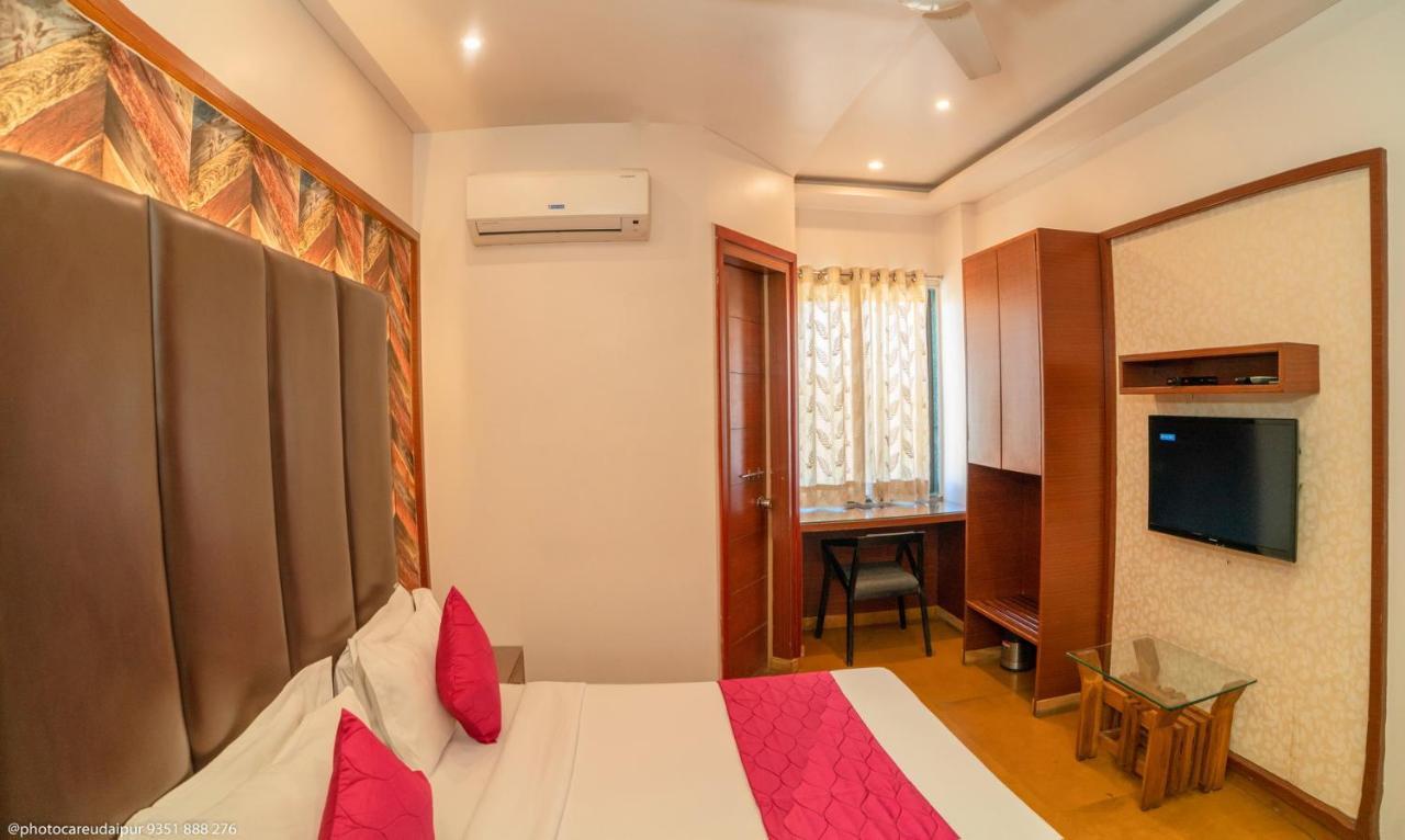 Uddhav Vilas A Family Hotel Udaipur Kültér fotó