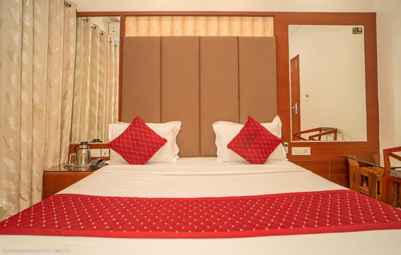 Uddhav Vilas A Family Hotel Udaipur Kültér fotó