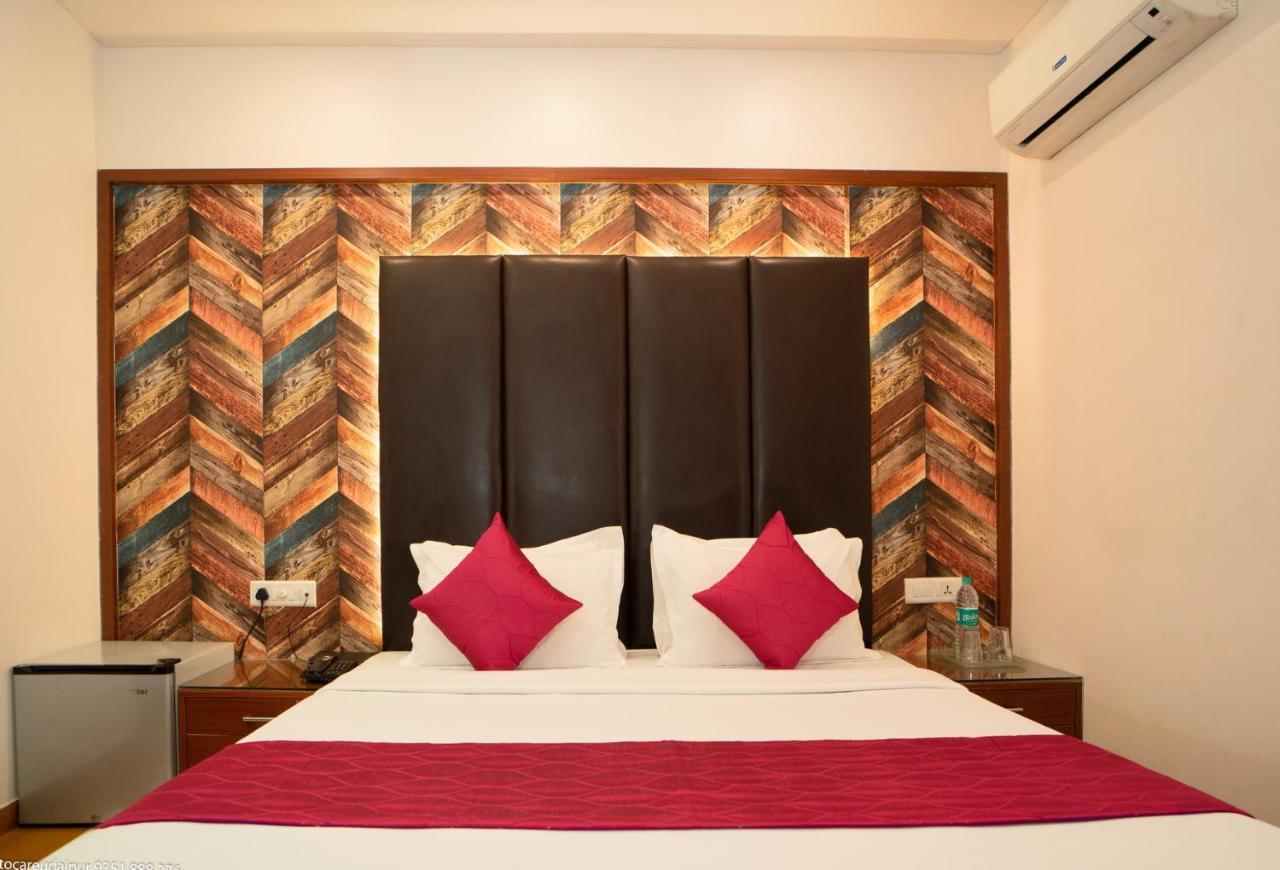 Uddhav Vilas A Family Hotel Udaipur Kültér fotó