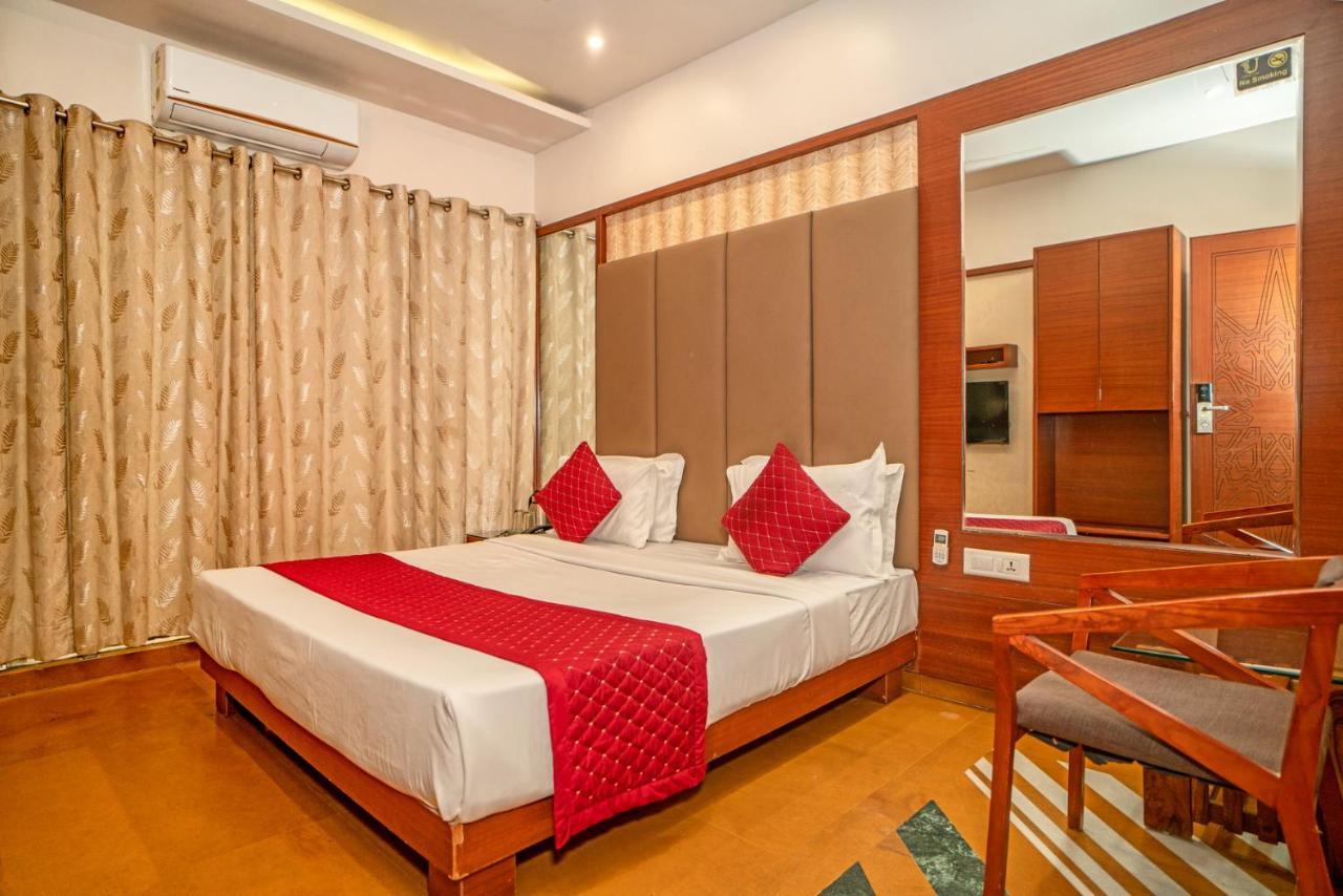 Uddhav Vilas A Family Hotel Udaipur Kültér fotó