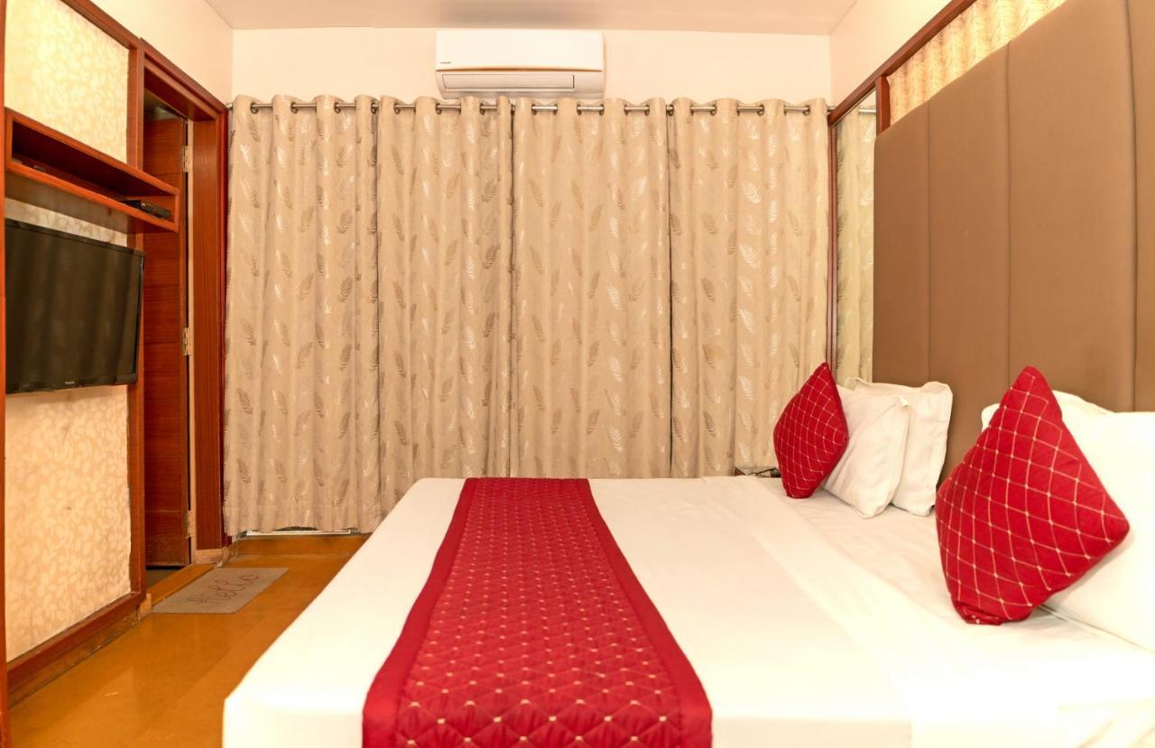 Uddhav Vilas A Family Hotel Udaipur Kültér fotó