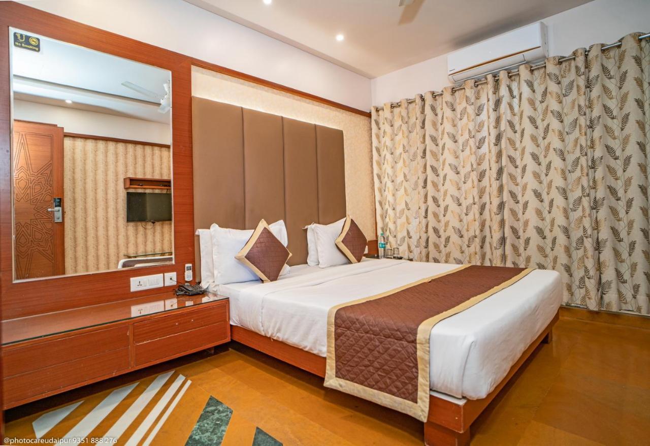 Uddhav Vilas A Family Hotel Udaipur Kültér fotó