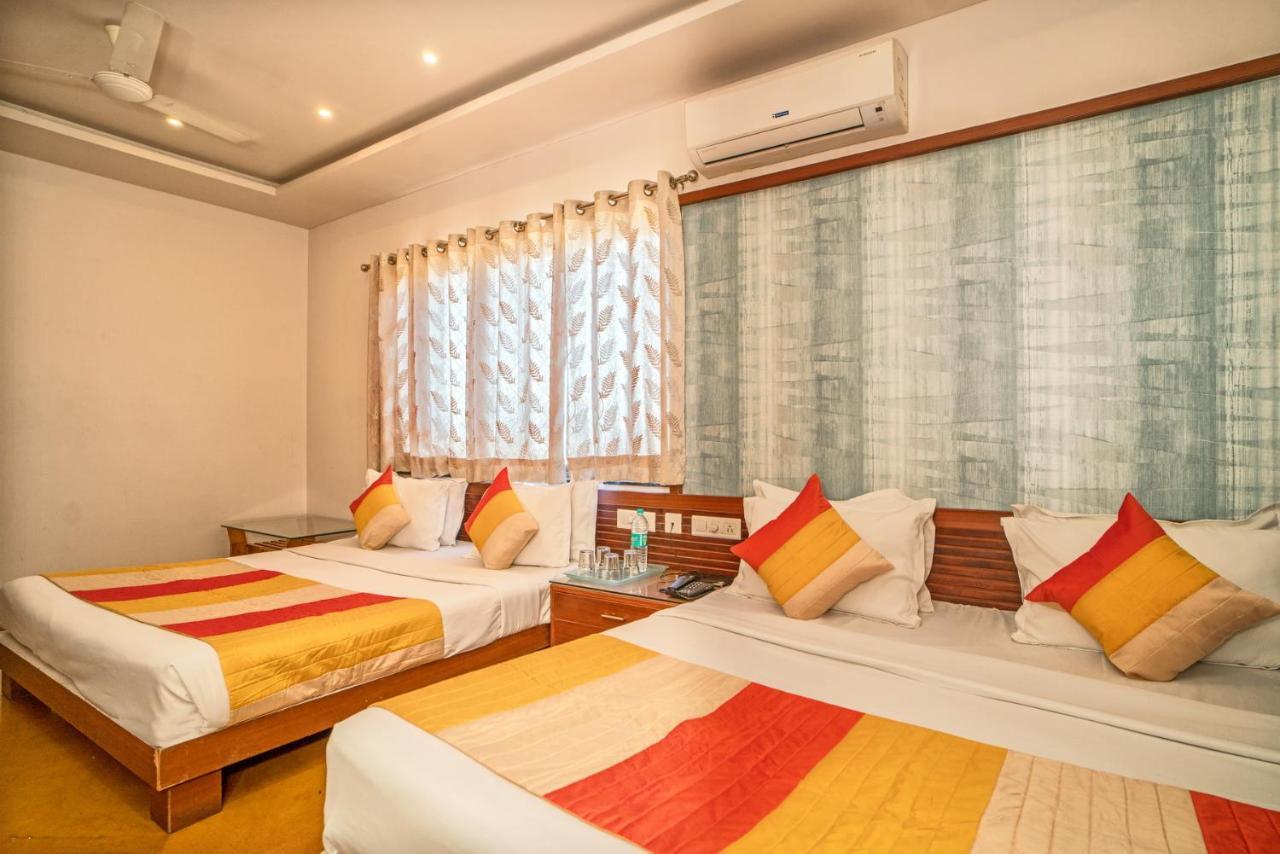 Uddhav Vilas A Family Hotel Udaipur Kültér fotó