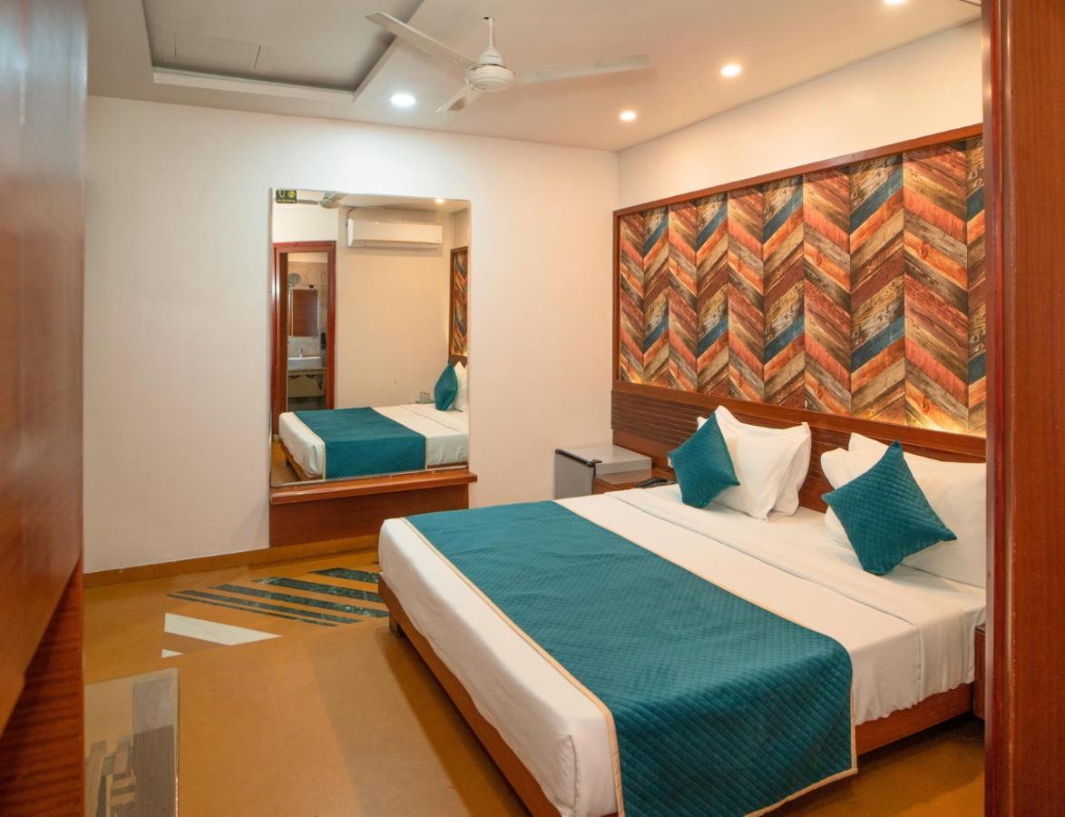 Uddhav Vilas A Family Hotel Udaipur Kültér fotó