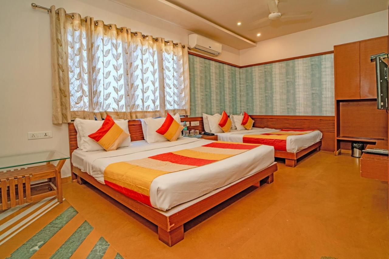 Uddhav Vilas A Family Hotel Udaipur Kültér fotó