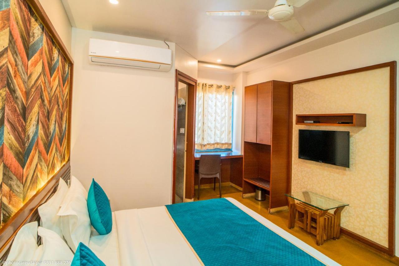 Uddhav Vilas A Family Hotel Udaipur Kültér fotó