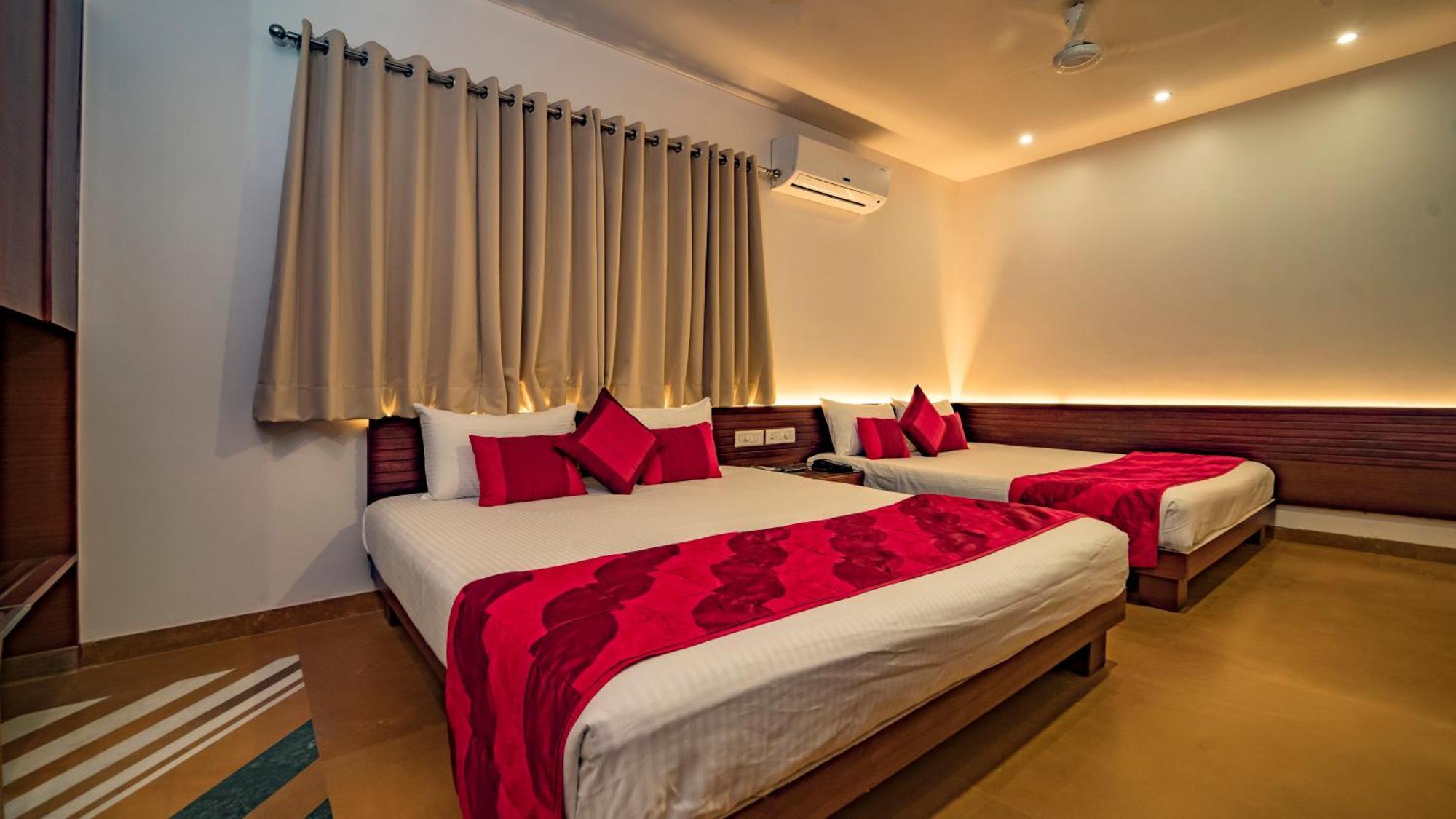 Uddhav Vilas A Family Hotel Udaipur Kültér fotó