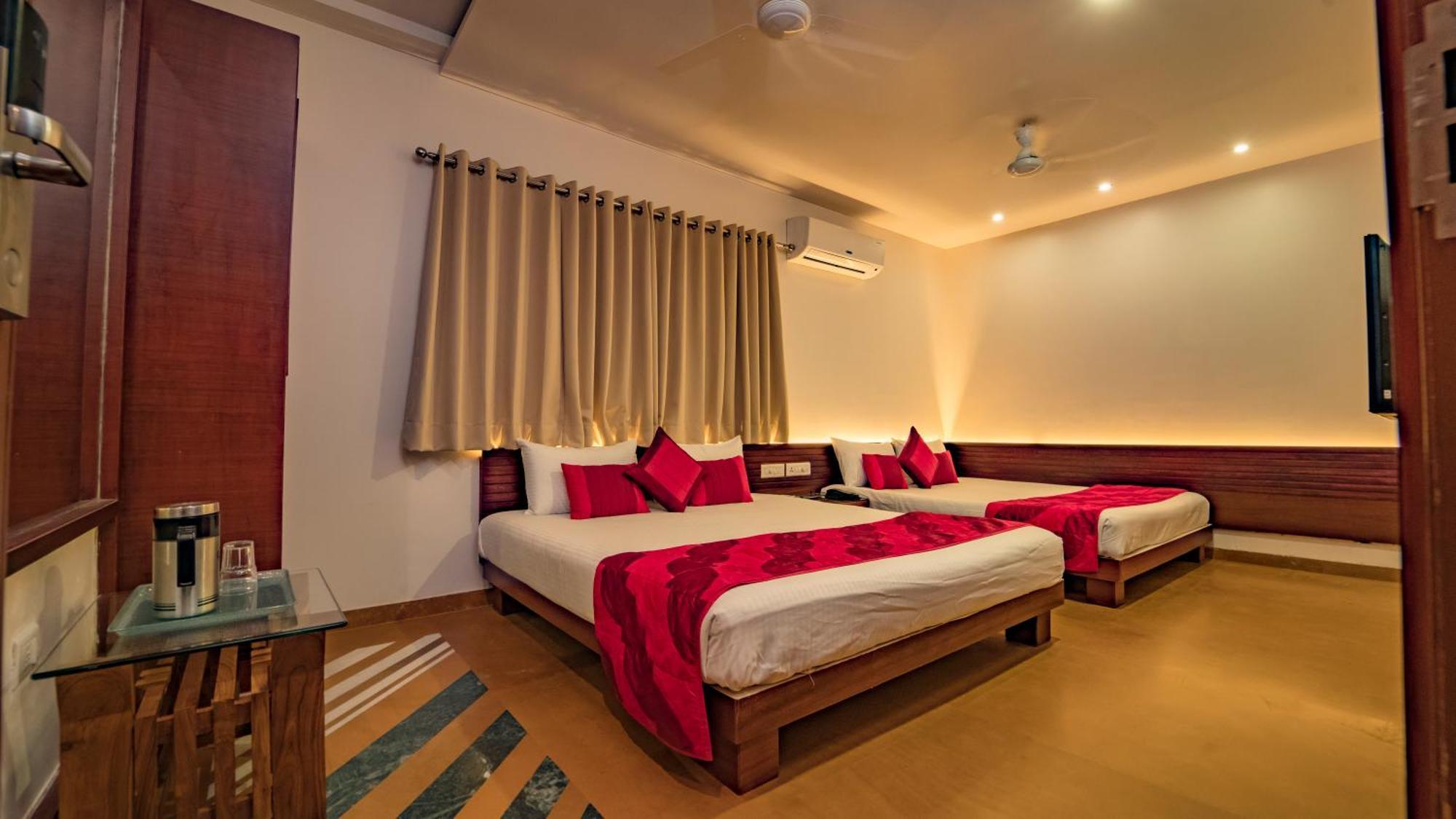 Uddhav Vilas A Family Hotel Udaipur Kültér fotó