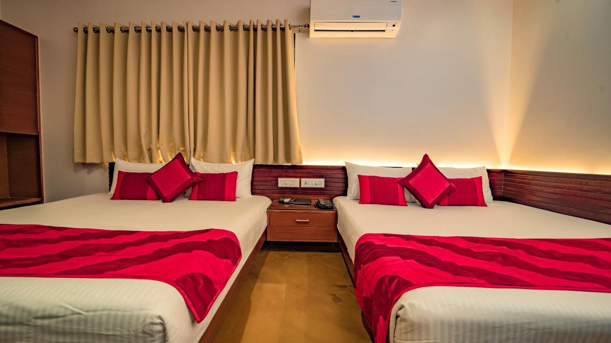 Uddhav Vilas A Family Hotel Udaipur Kültér fotó
