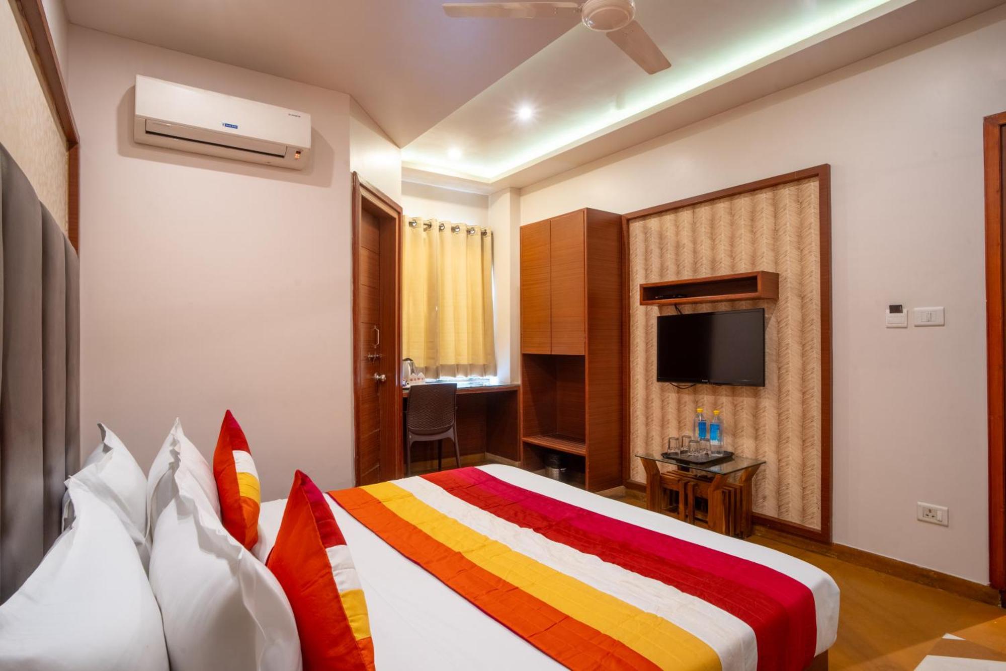 Uddhav Vilas A Family Hotel Udaipur Kültér fotó