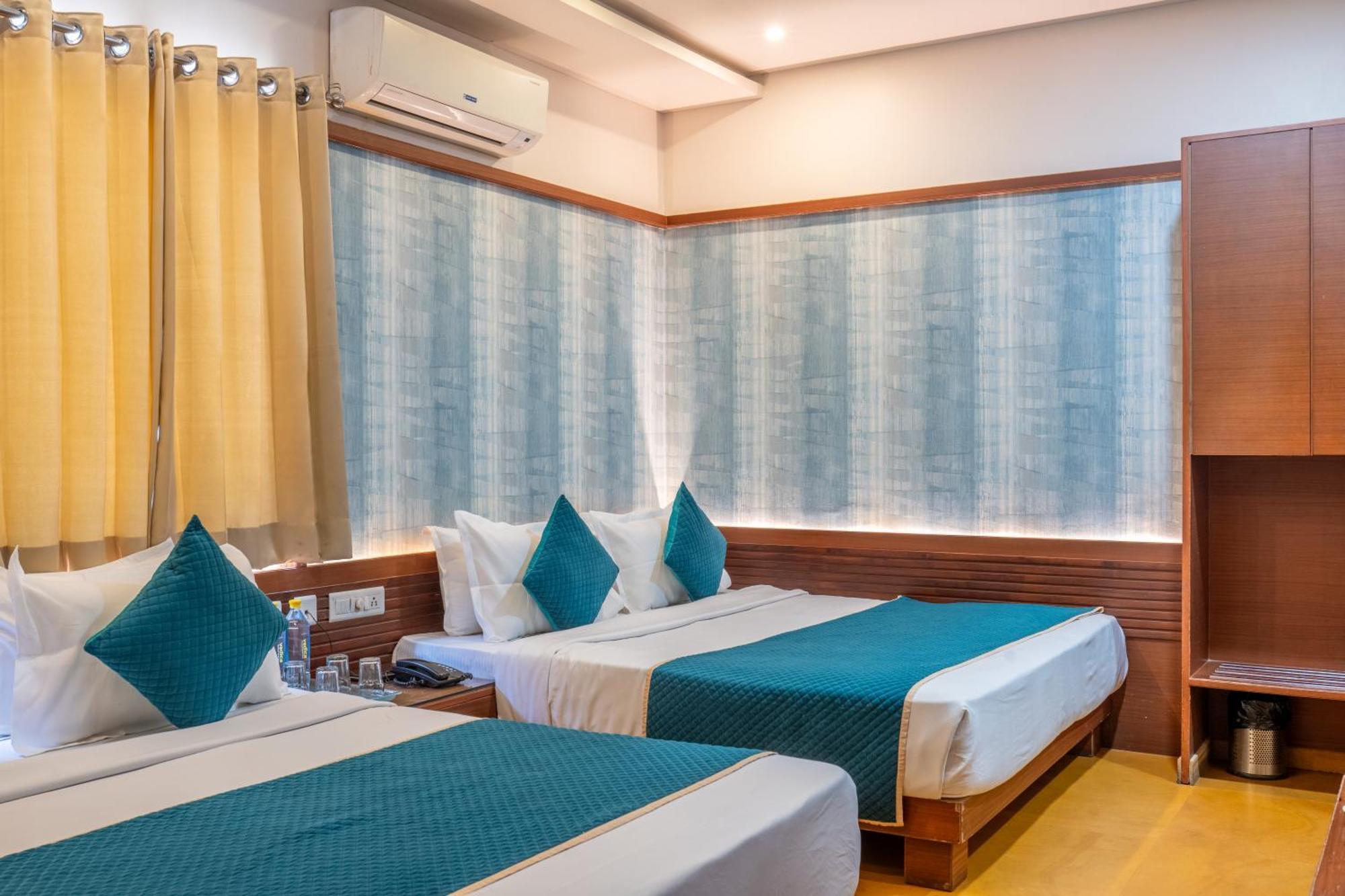 Uddhav Vilas A Family Hotel Udaipur Kültér fotó