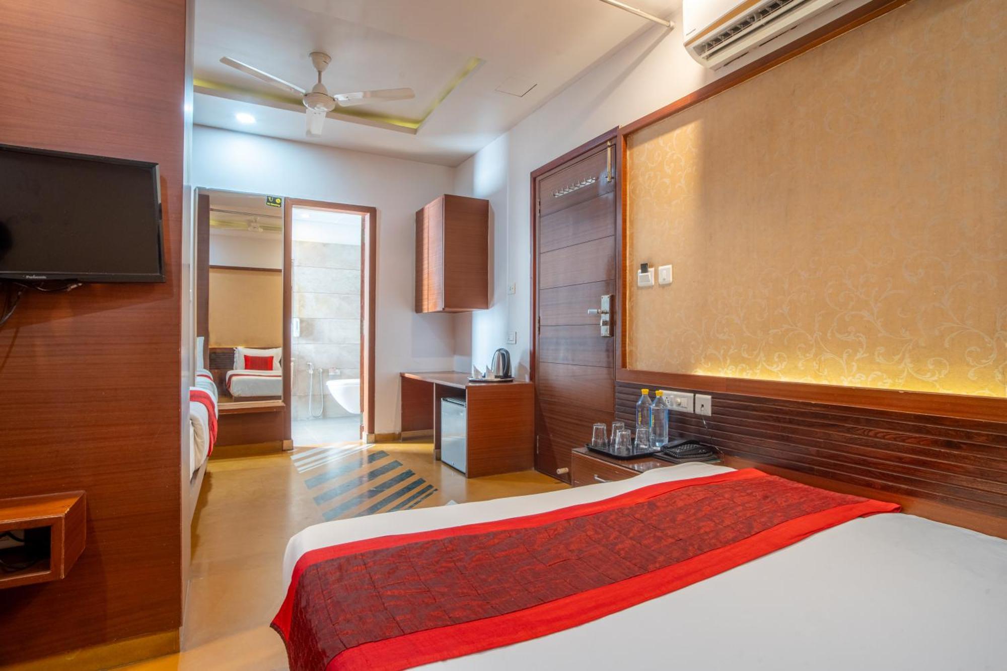 Uddhav Vilas A Family Hotel Udaipur Kültér fotó