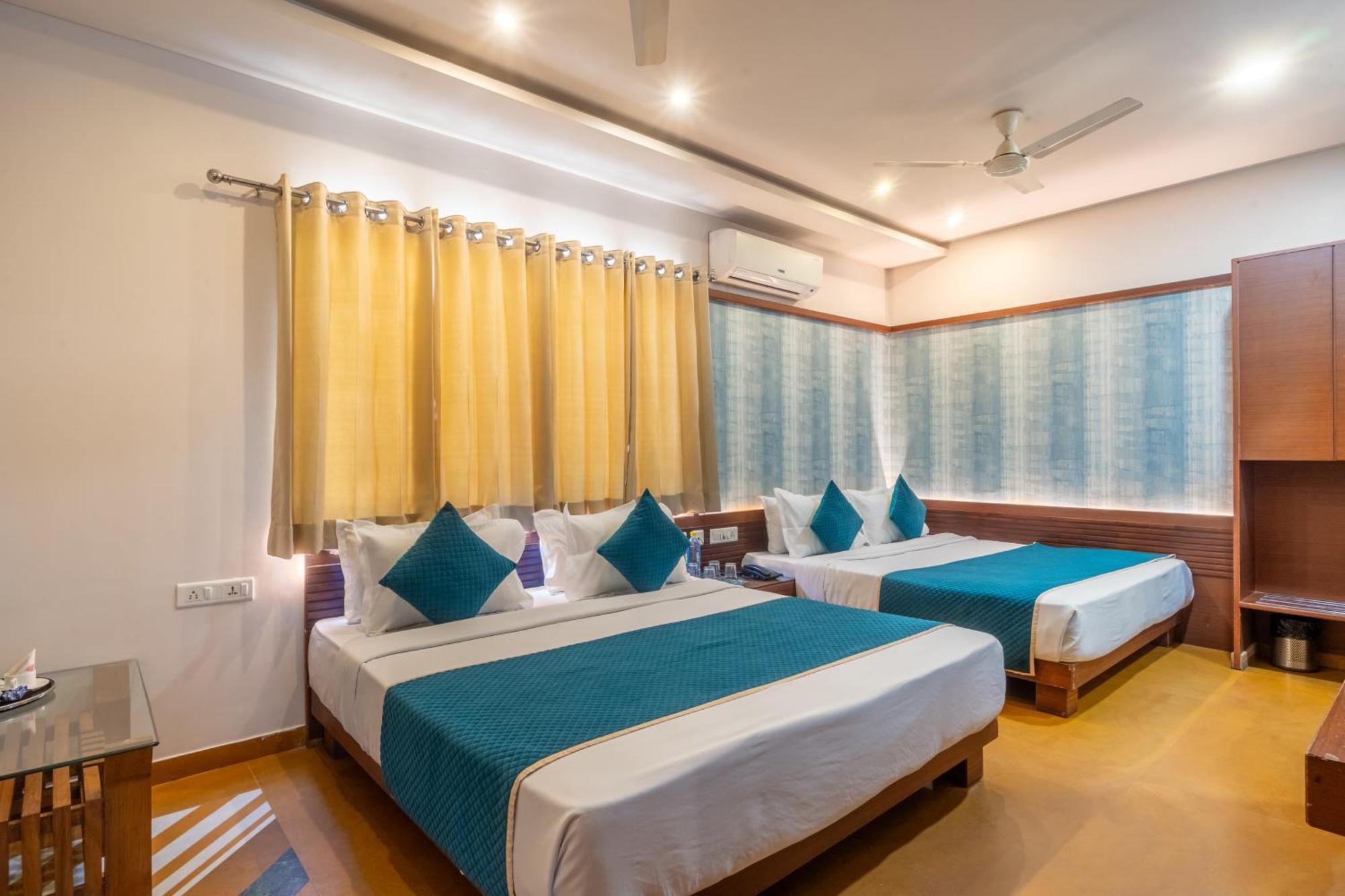Uddhav Vilas A Family Hotel Udaipur Kültér fotó