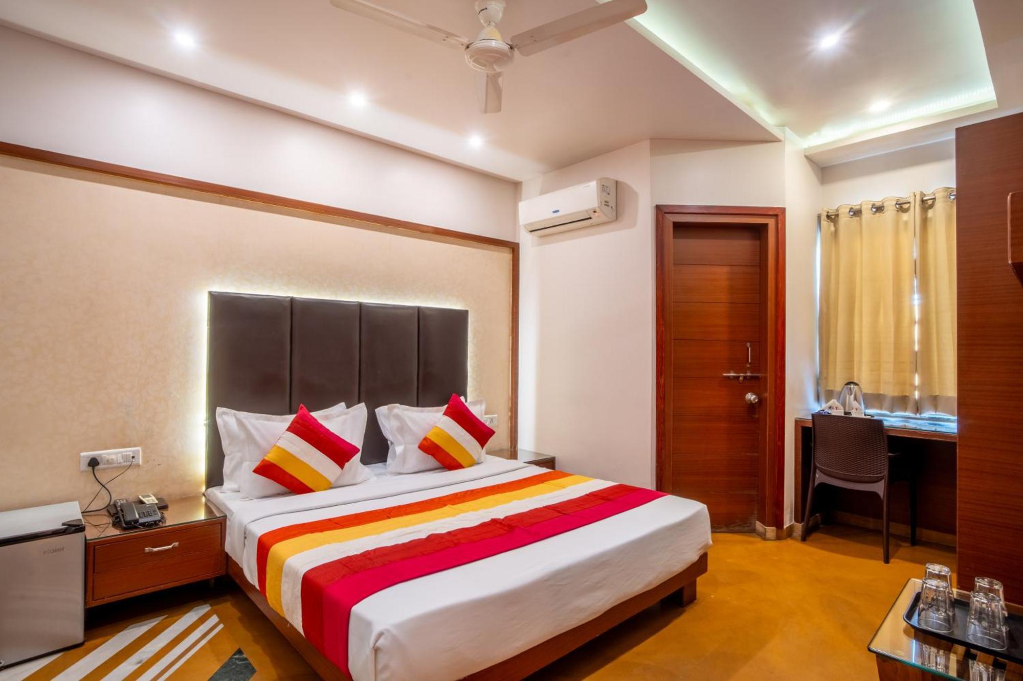 Uddhav Vilas A Family Hotel Udaipur Kültér fotó
