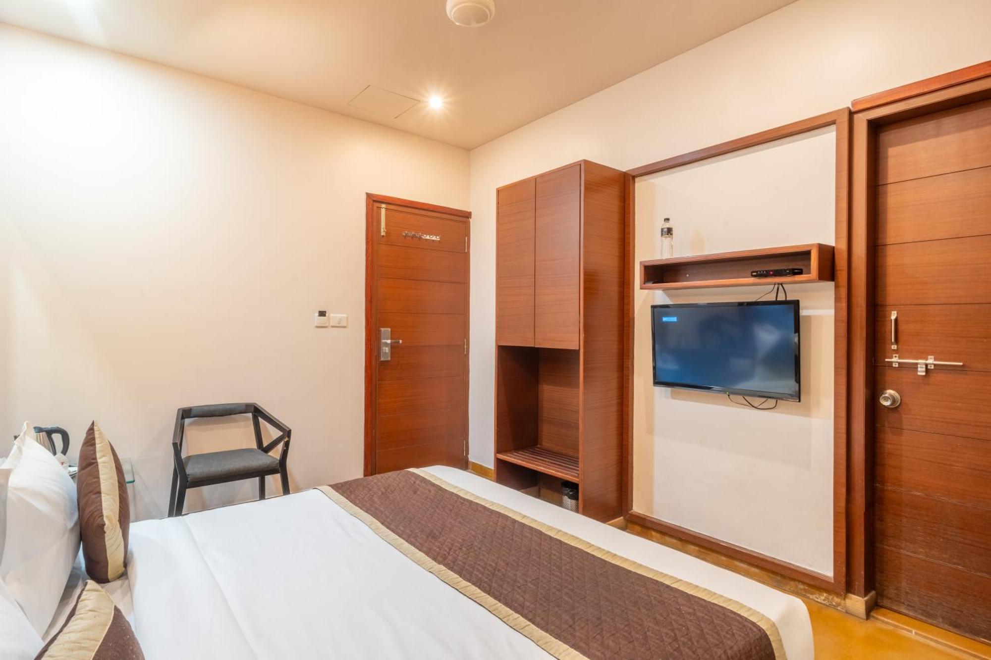 Uddhav Vilas A Family Hotel Udaipur Kültér fotó