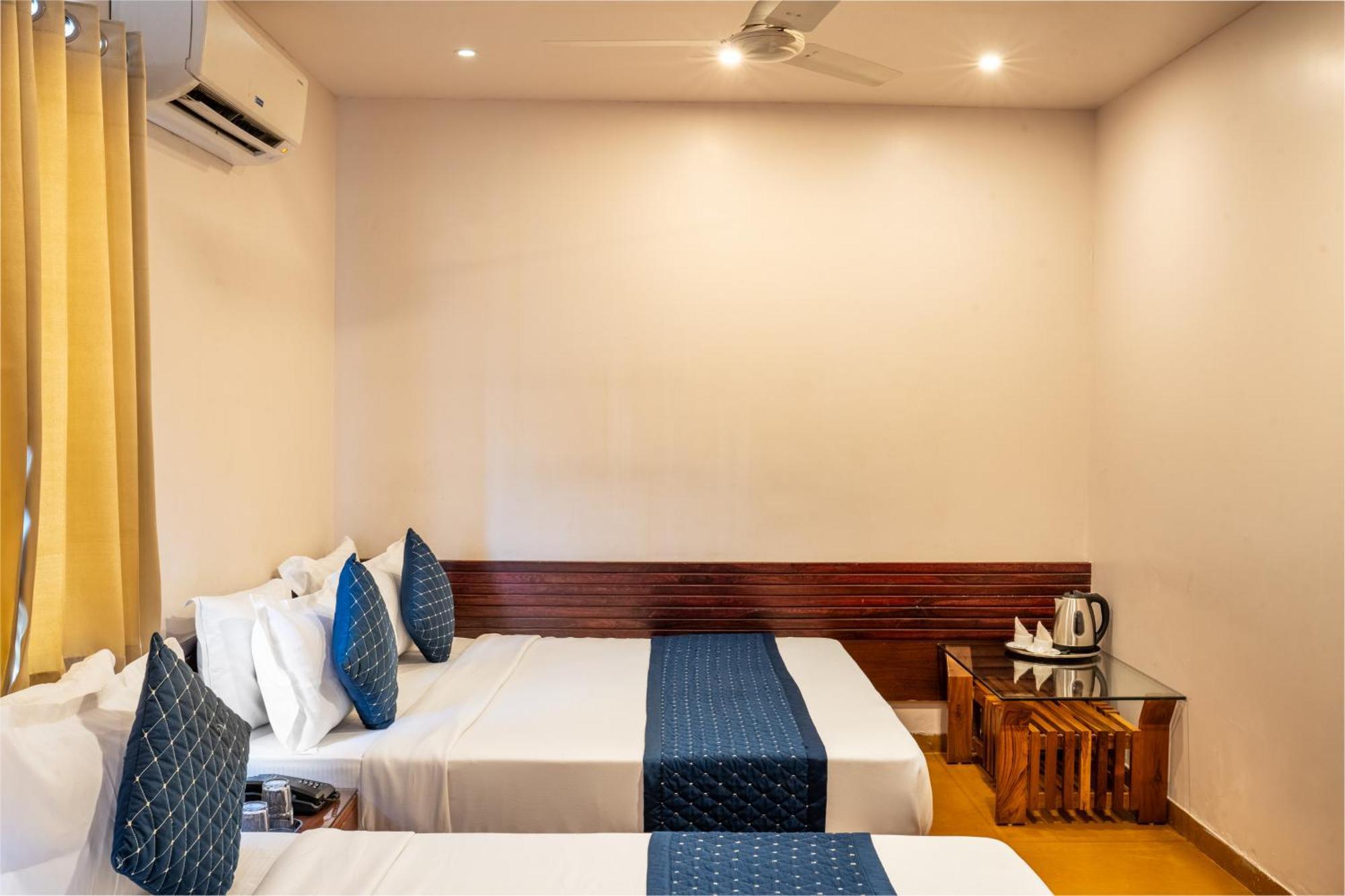 Uddhav Vilas A Family Hotel Udaipur Kültér fotó