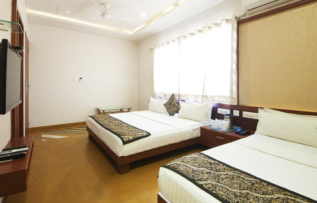 Uddhav Vilas A Family Hotel Udaipur Kültér fotó