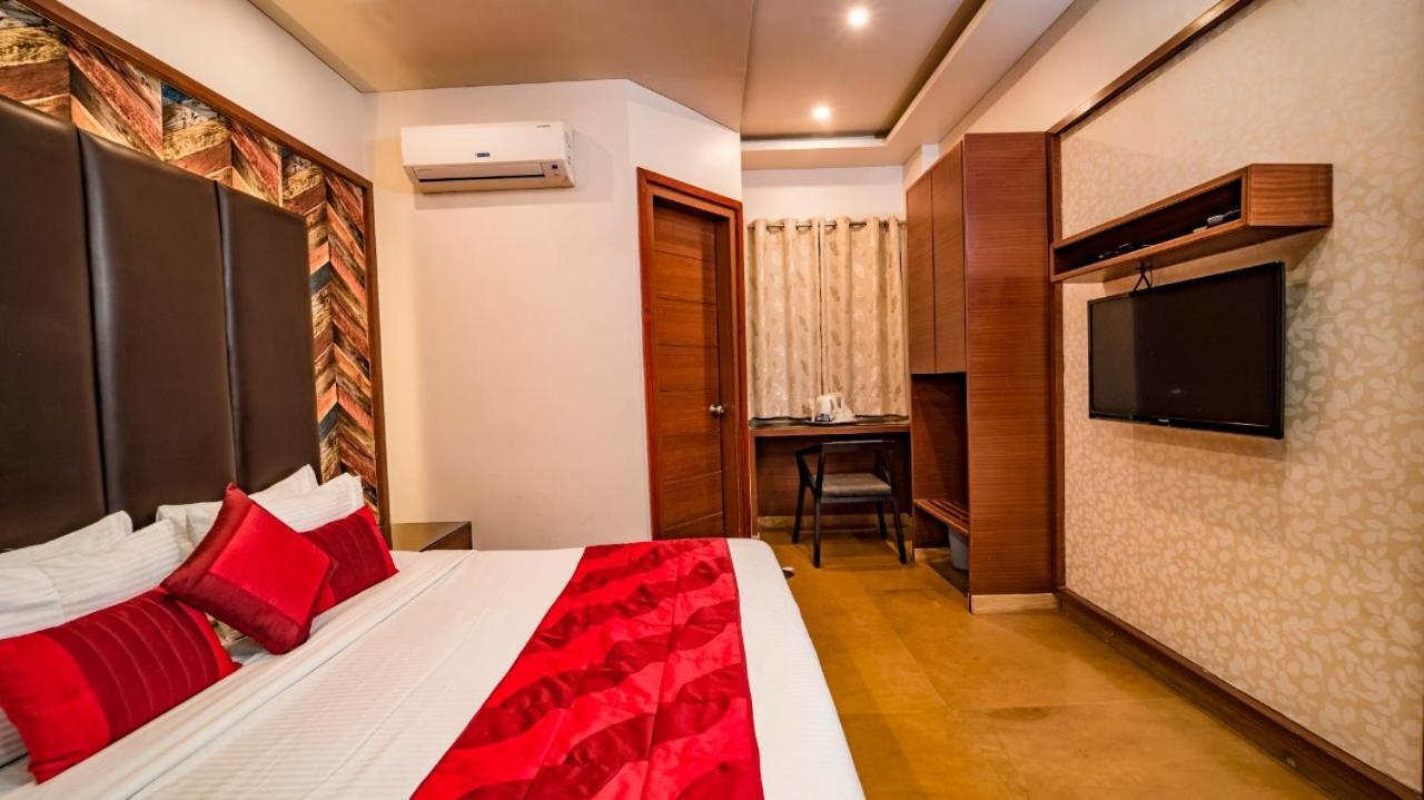 Uddhav Vilas A Family Hotel Udaipur Kültér fotó