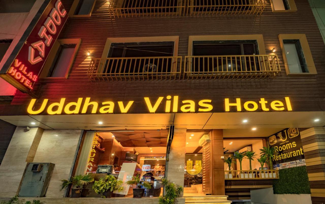 Uddhav Vilas A Family Hotel Udaipur Kültér fotó